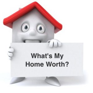 What's my home worth?